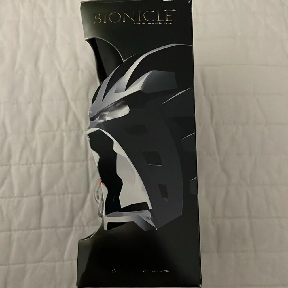 LEGO BIONICLE Watch Rahkshi Clic Time Building Toy Factory Sealed NEW